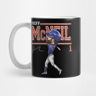 Jeff McNeil New York M Cartoon Mug